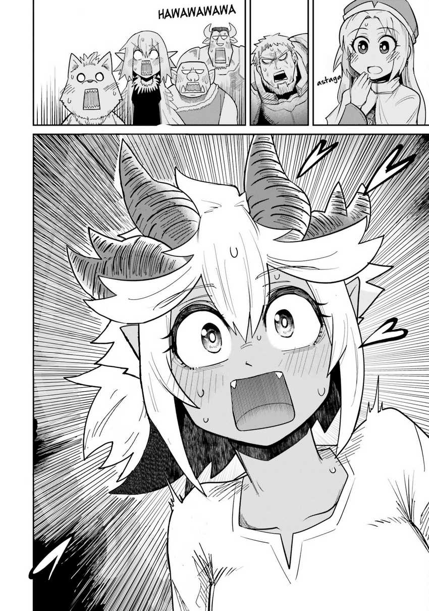Dungeon no Osananajimi Chapter 9 - halaman 22