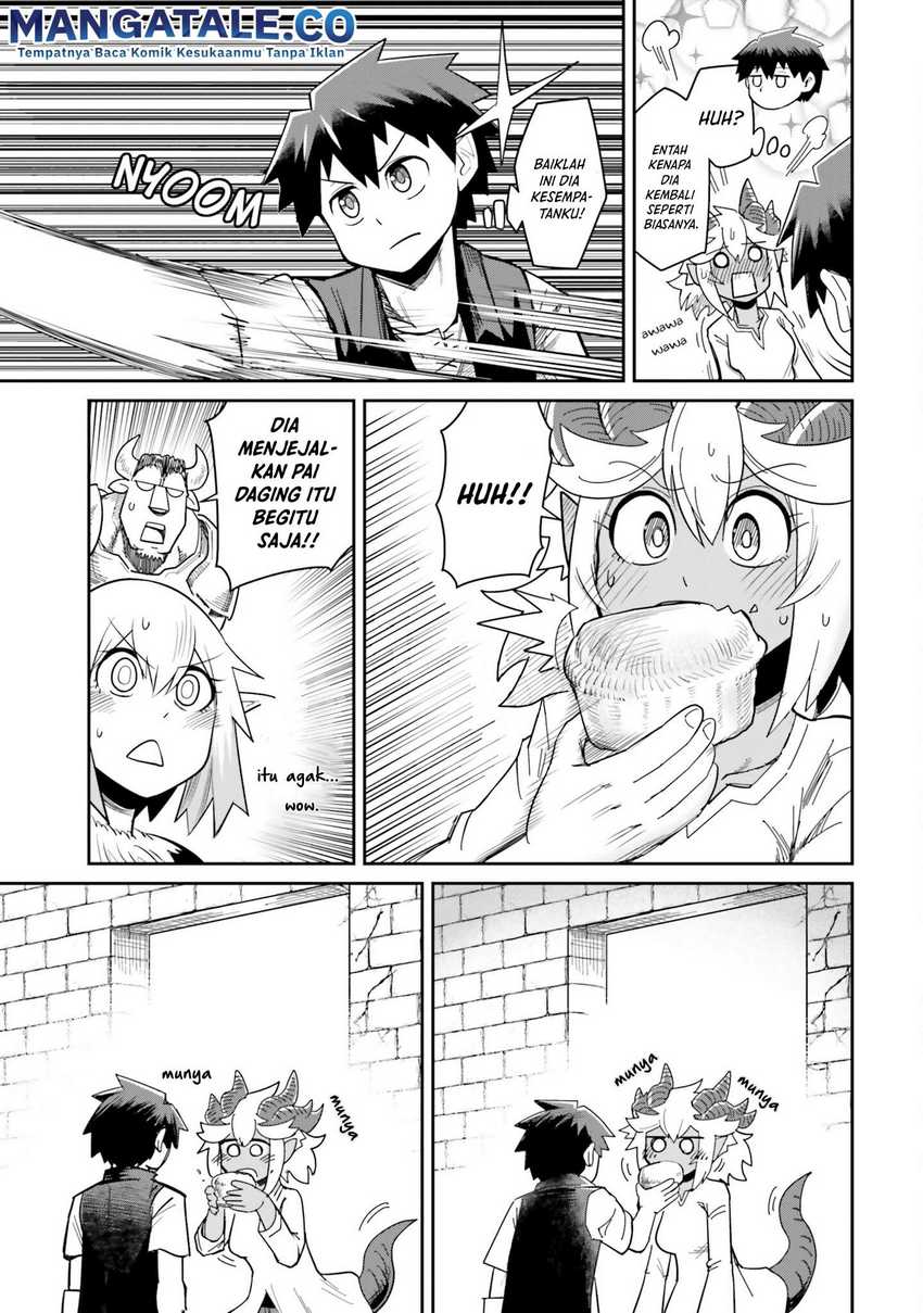 Dungeon no Osananajimi Chapter 9 - halaman 23