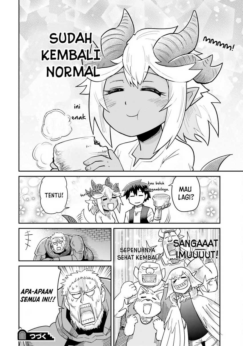 Dungeon no Osananajimi Chapter 9 - halaman 24