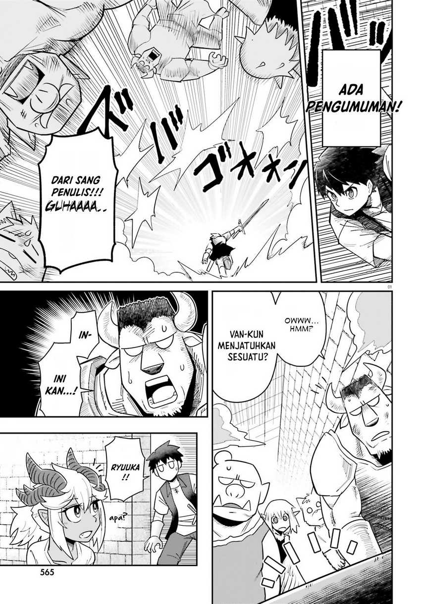 Dungeon no Osananajimi Chapter 9 - halaman 26