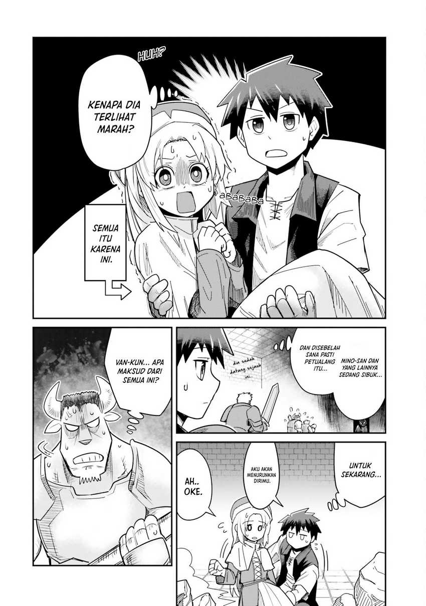 Dungeon no Osananajimi Chapter 9 - halaman 3