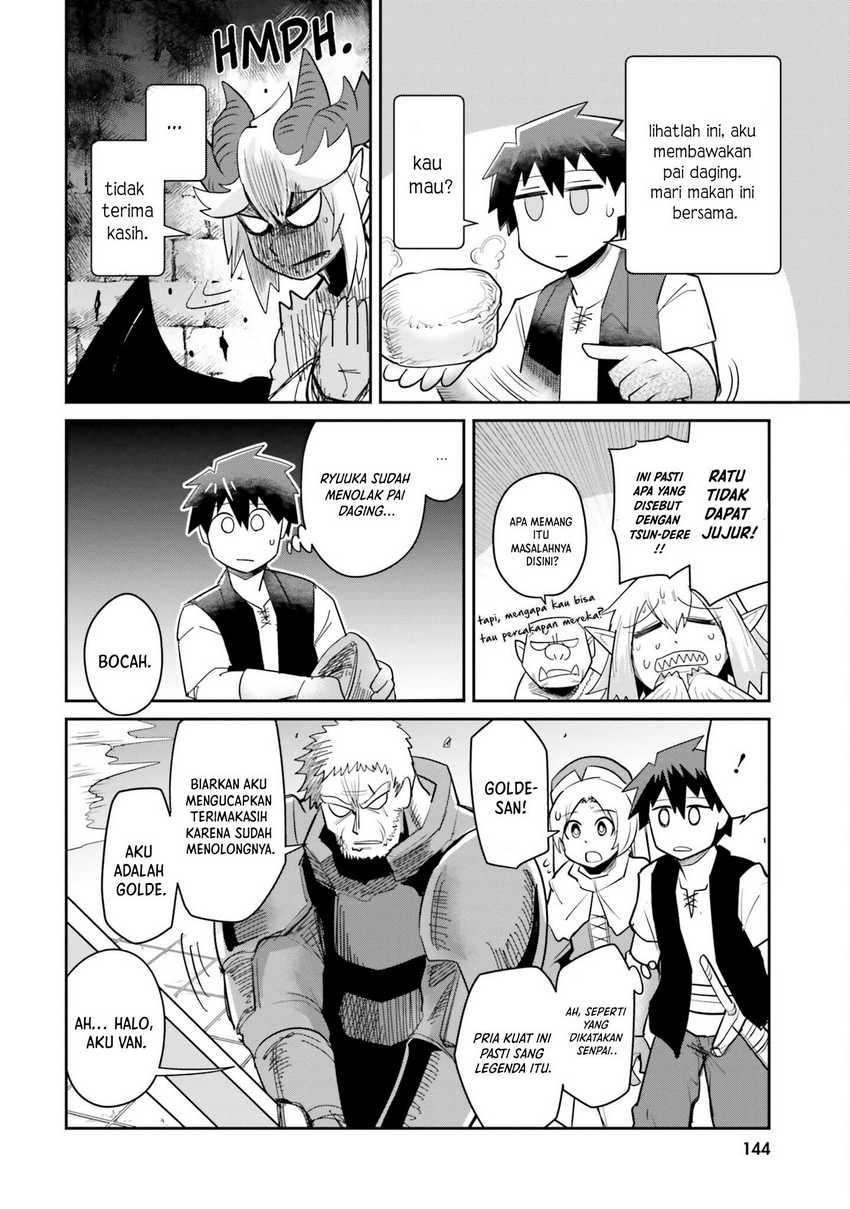 Dungeon no Osananajimi Chapter 9 - halaman 5