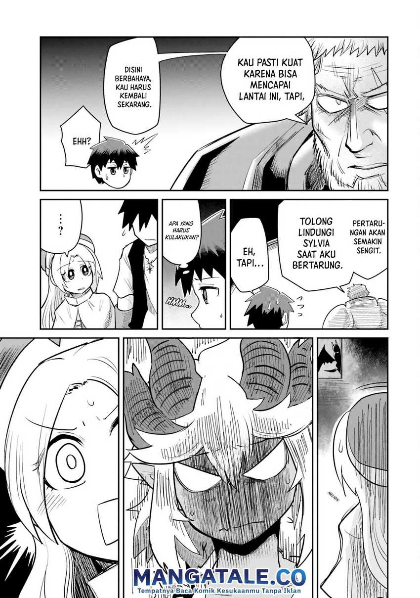 Dungeon no Osananajimi Chapter 9 - halaman 6