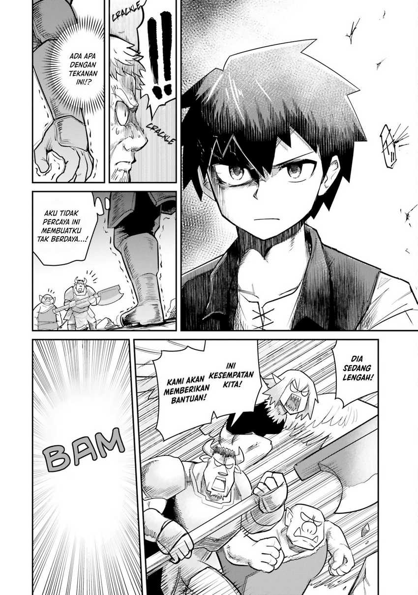 Dungeon no Osananajimi Chapter 9 - halaman 9
