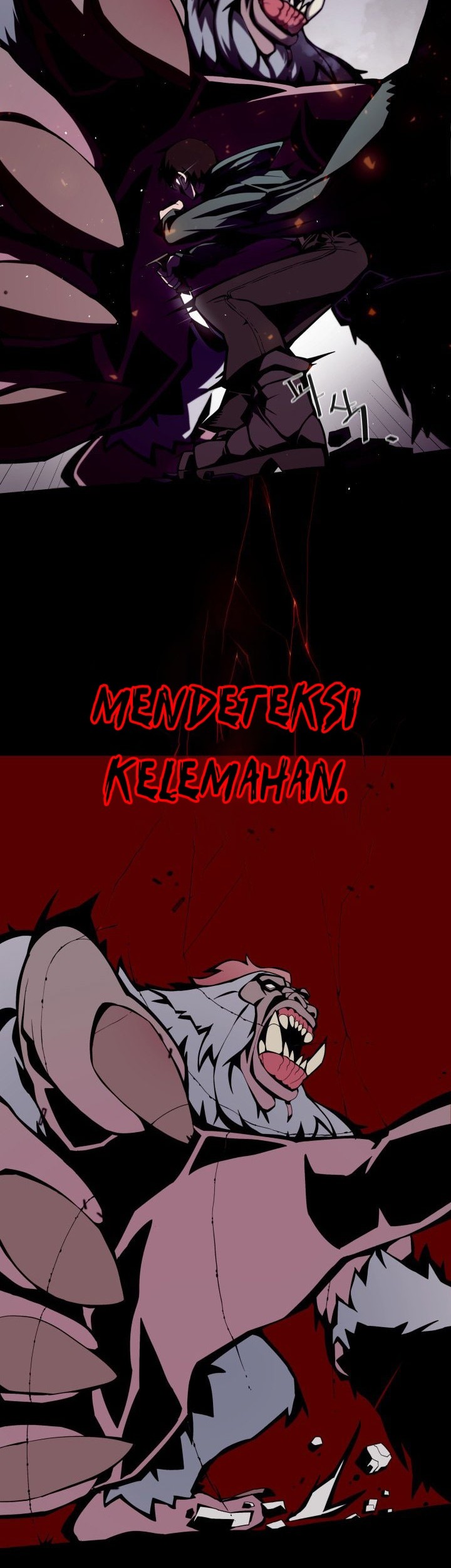Dungeon Odyssey Chapter 1 - halaman 50