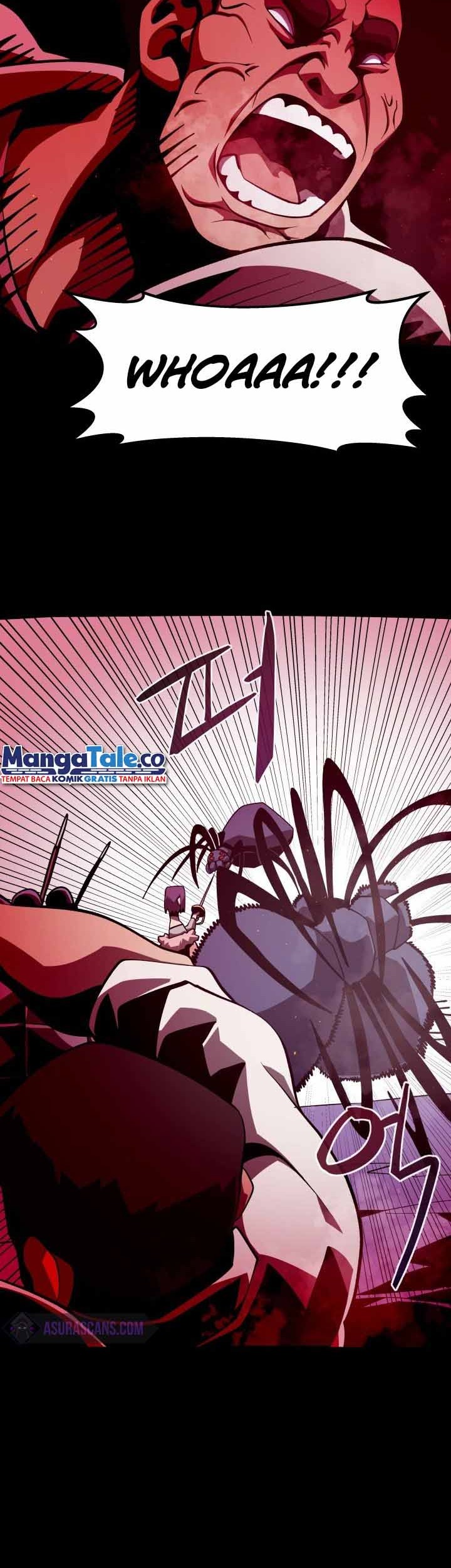 Dungeon Odyssey Chapter 10 - halaman 15