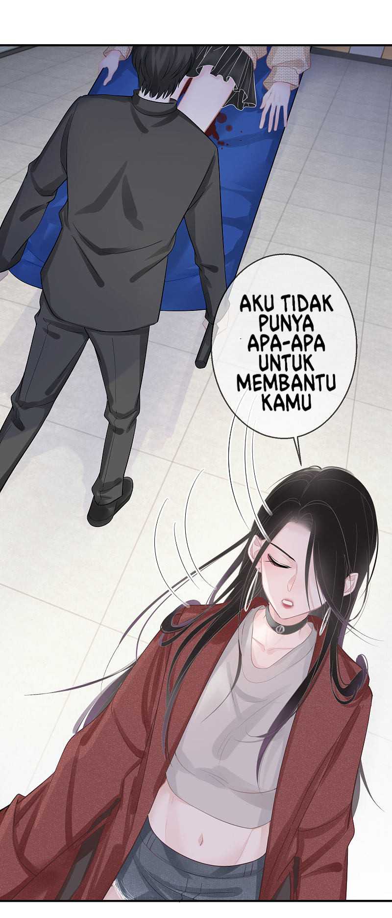Dungeon Odyssey Chapter 100 - halaman 26