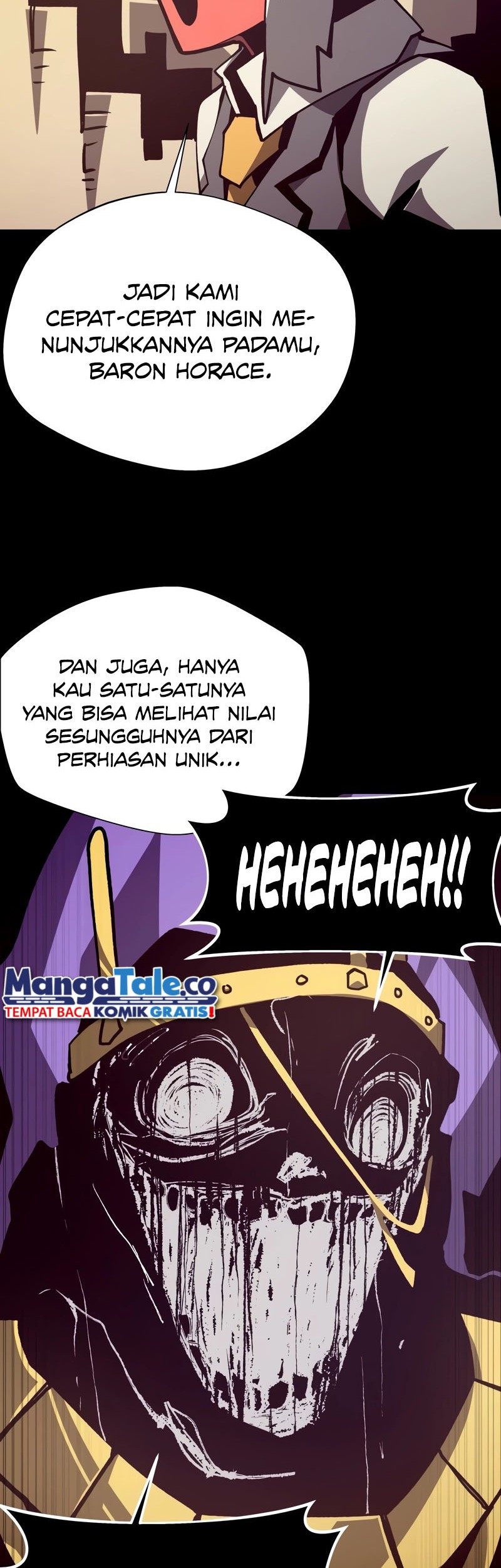 Dungeon Odyssey Chapter 101 - halaman 39