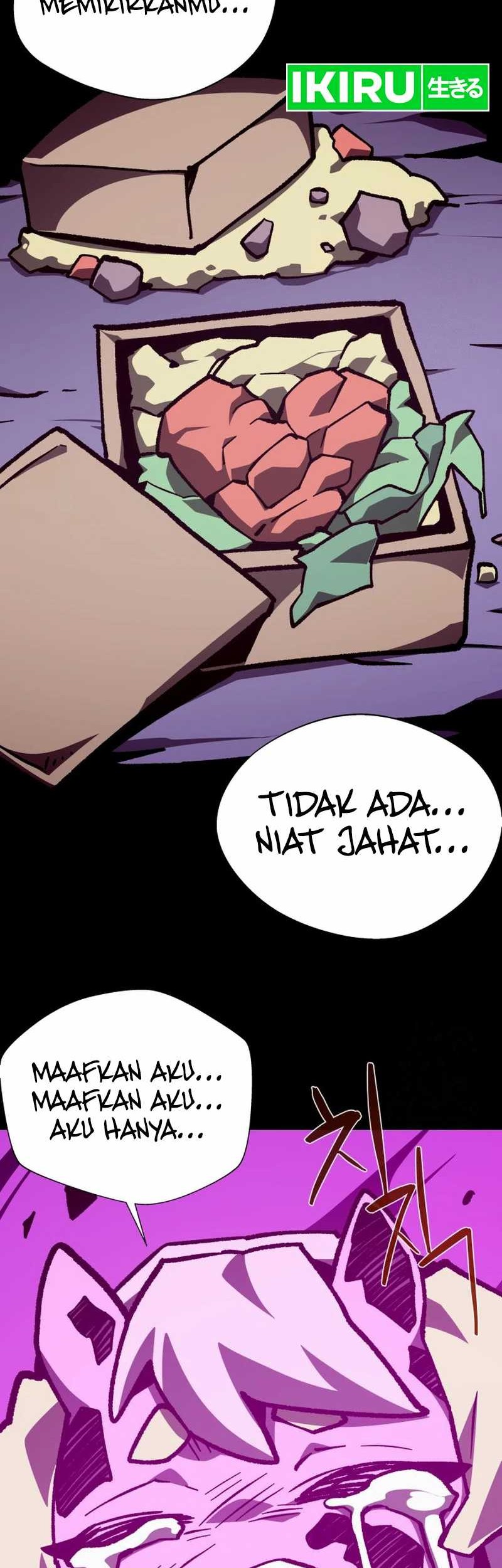 Dungeon Odyssey Chapter 103 - halaman 27