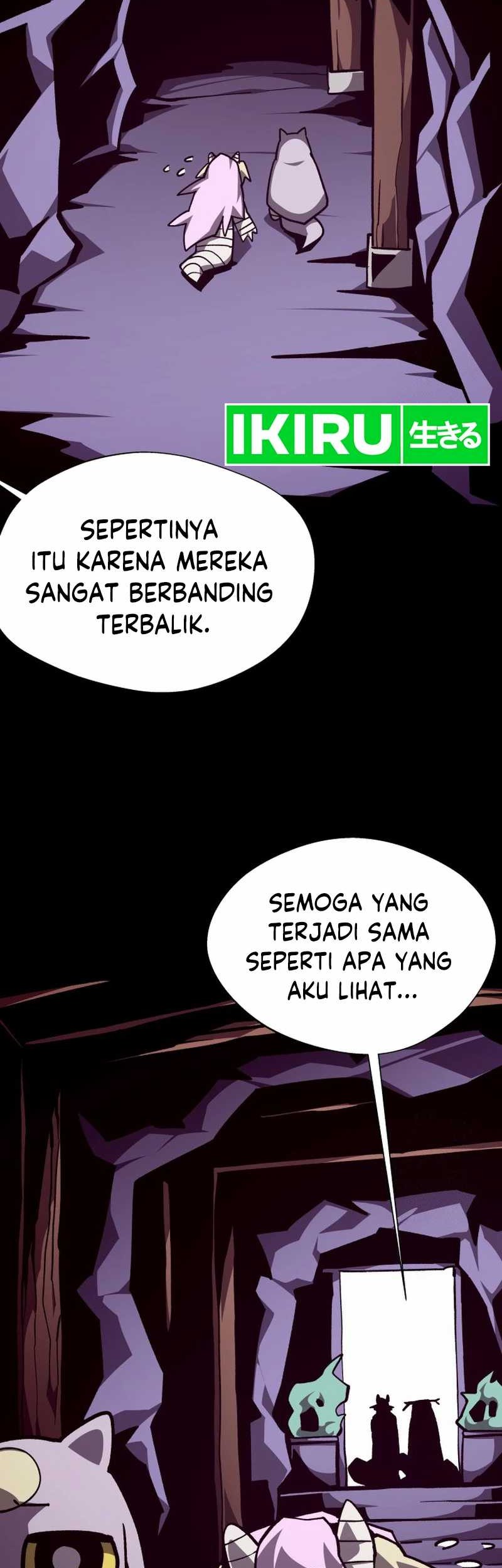 Dungeon Odyssey Chapter 103 - halaman 50