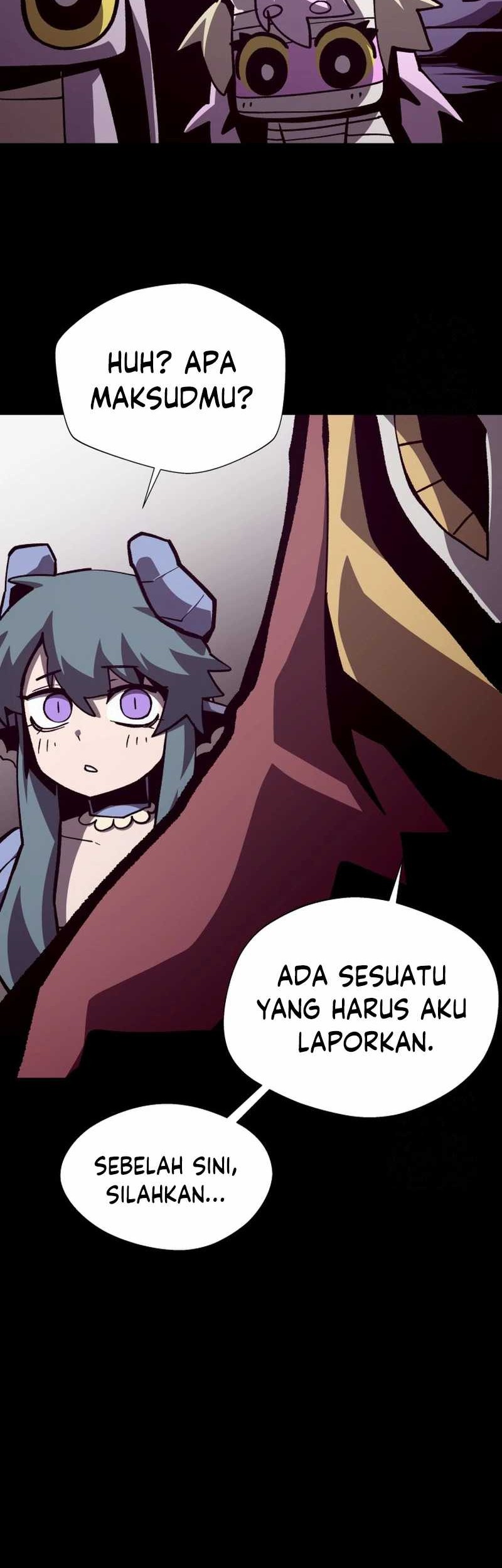 Dungeon Odyssey Chapter 103 - halaman 51