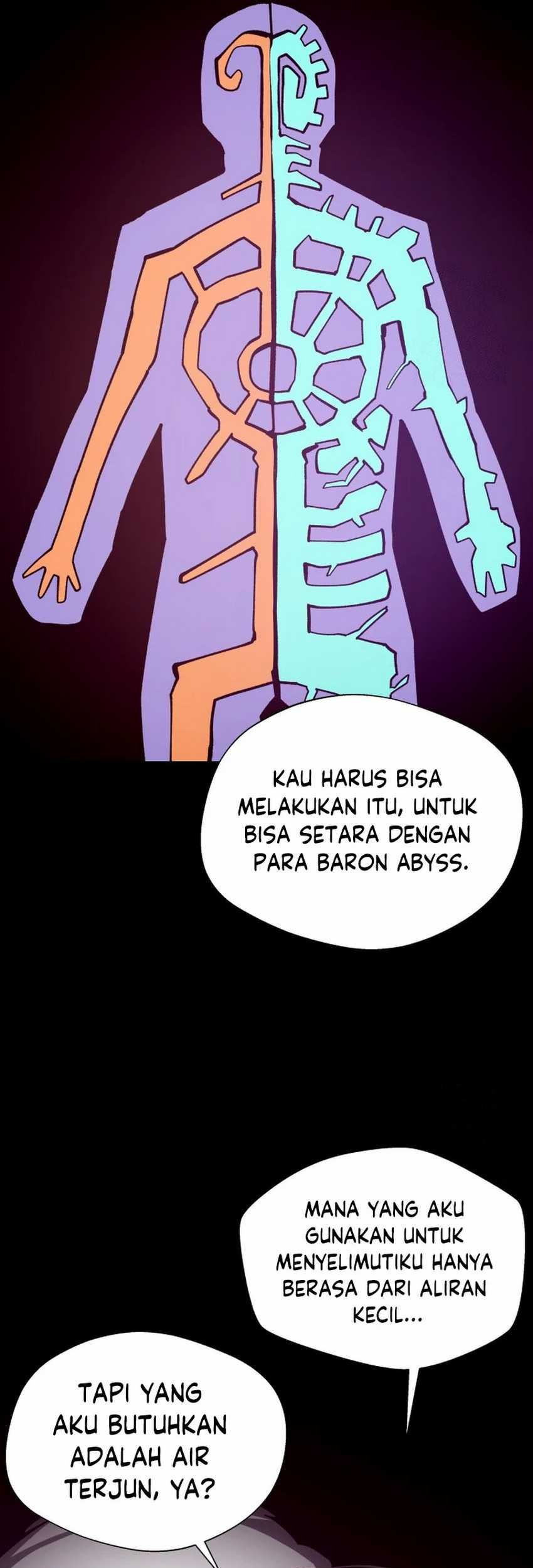 Dungeon Odyssey Chapter 104 - halaman 50