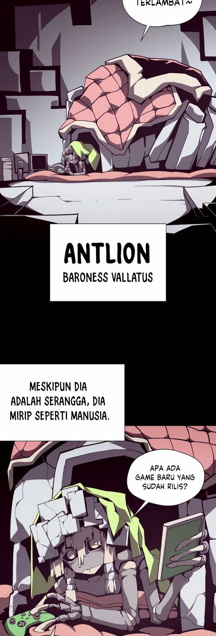 Dungeon Odyssey Chapter 105 - halaman 10