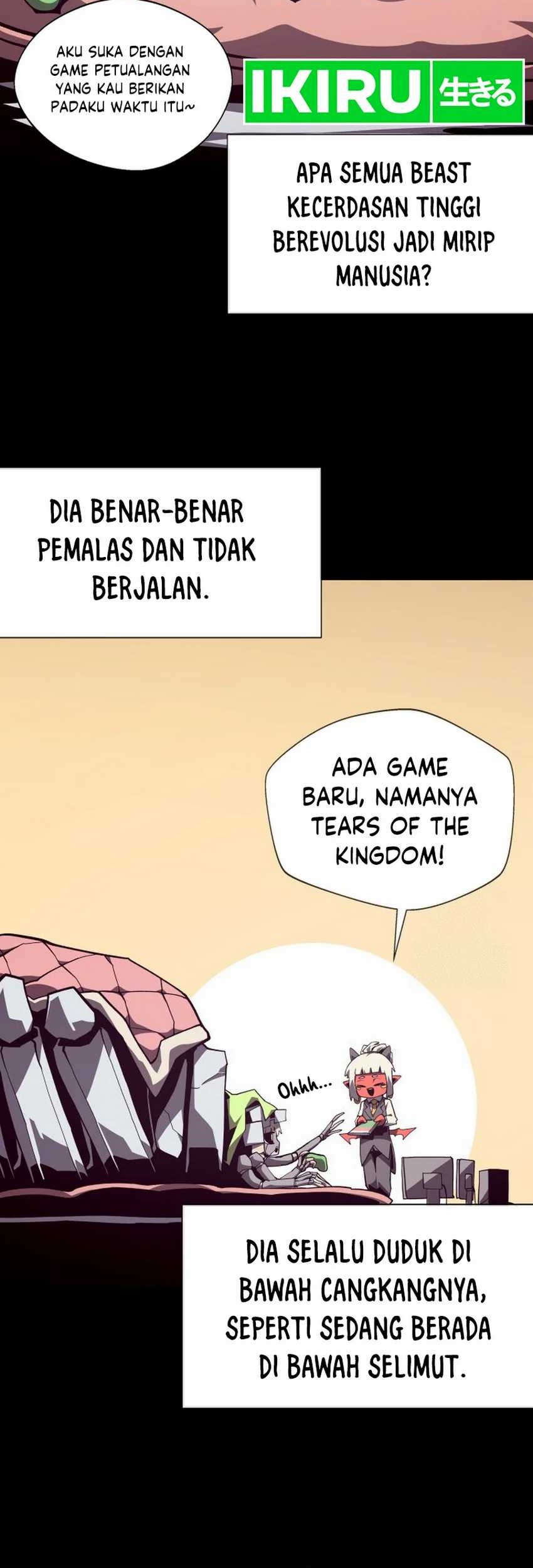 Dungeon Odyssey Chapter 105 - halaman 11