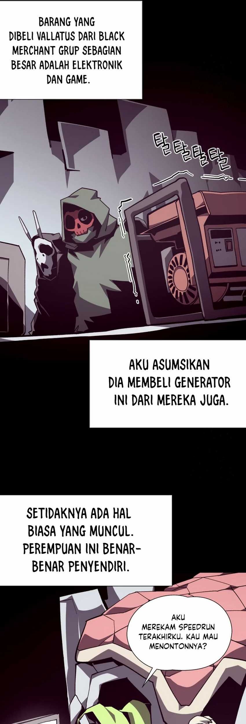 Dungeon Odyssey Chapter 105 - halaman 12