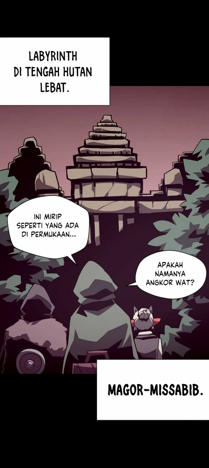 Dungeon Odyssey Chapter 105 - halaman 14