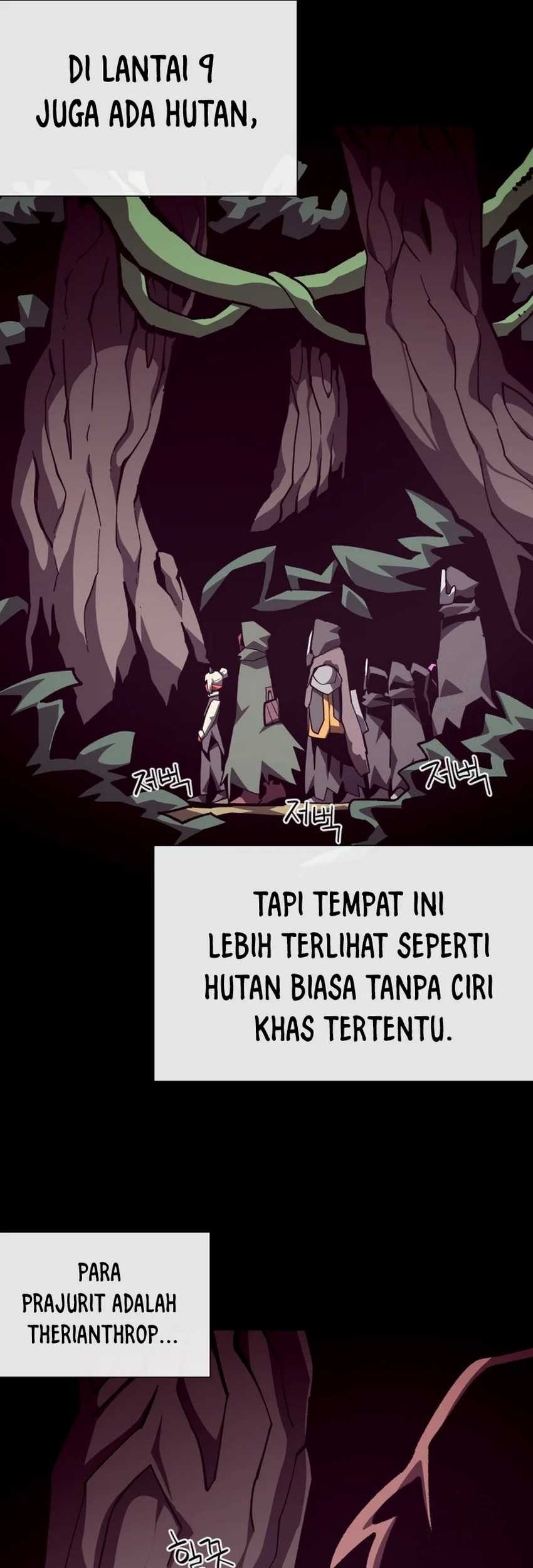 Dungeon Odyssey Chapter 105 - halaman 15