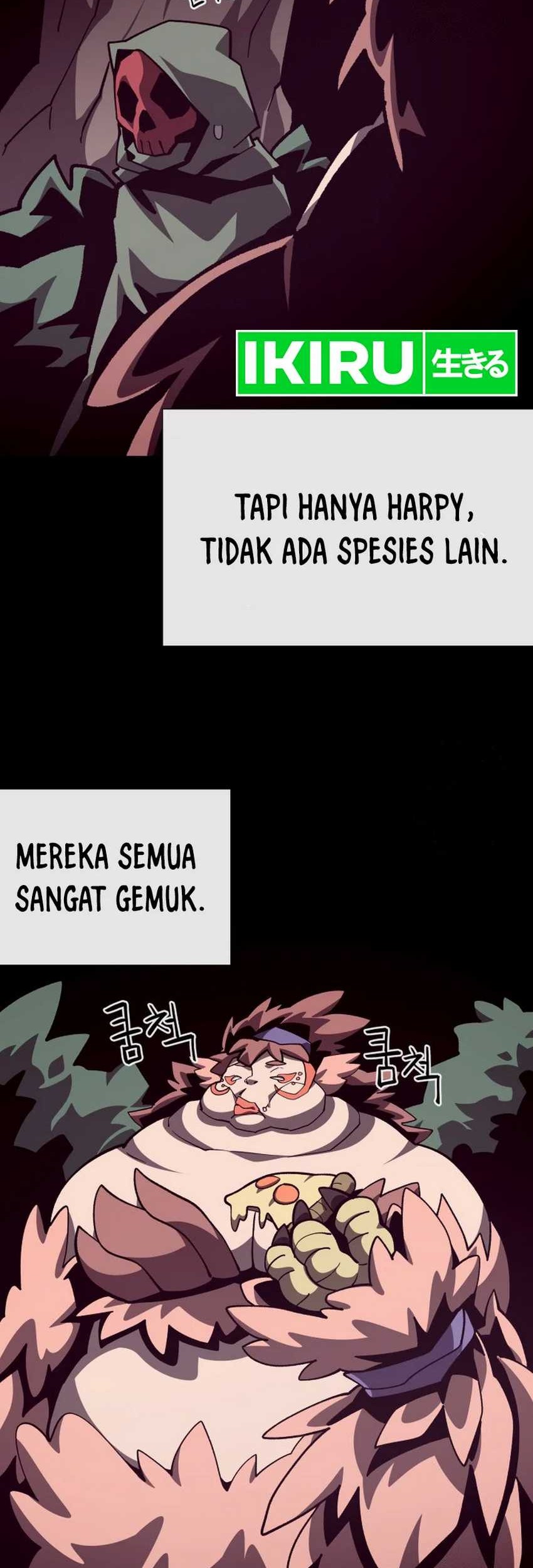 Dungeon Odyssey Chapter 105 - halaman 16