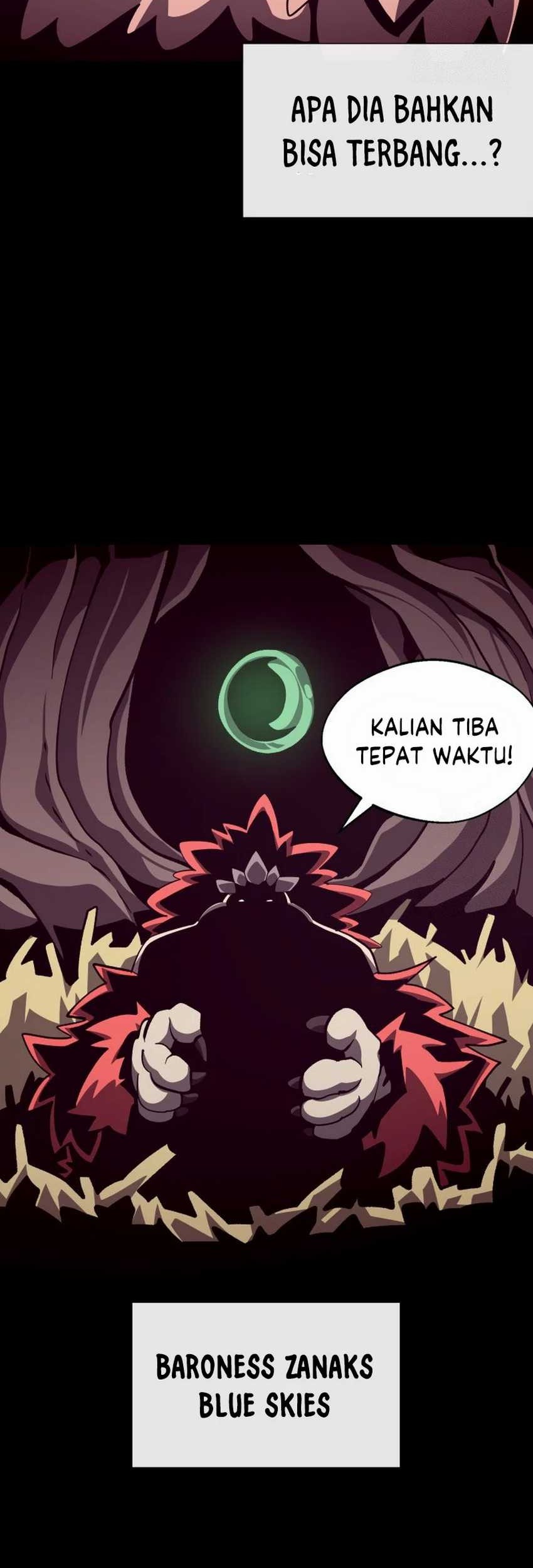 Dungeon Odyssey Chapter 105 - halaman 17