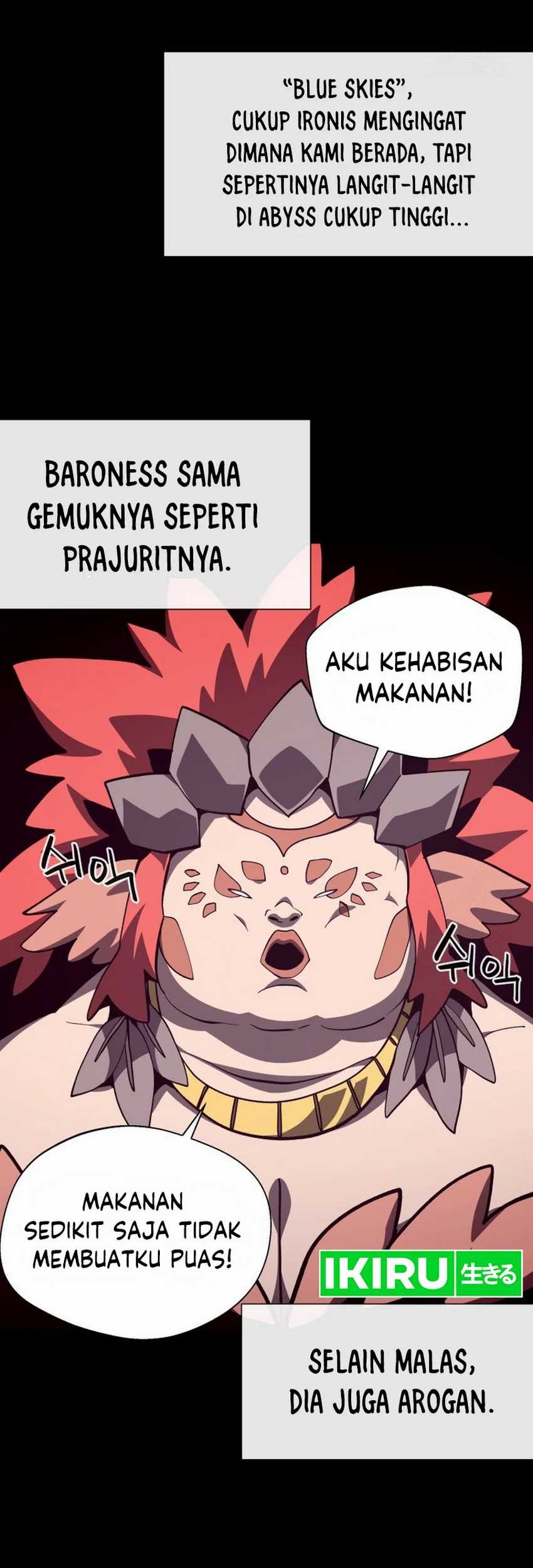 Dungeon Odyssey Chapter 105 - halaman 18