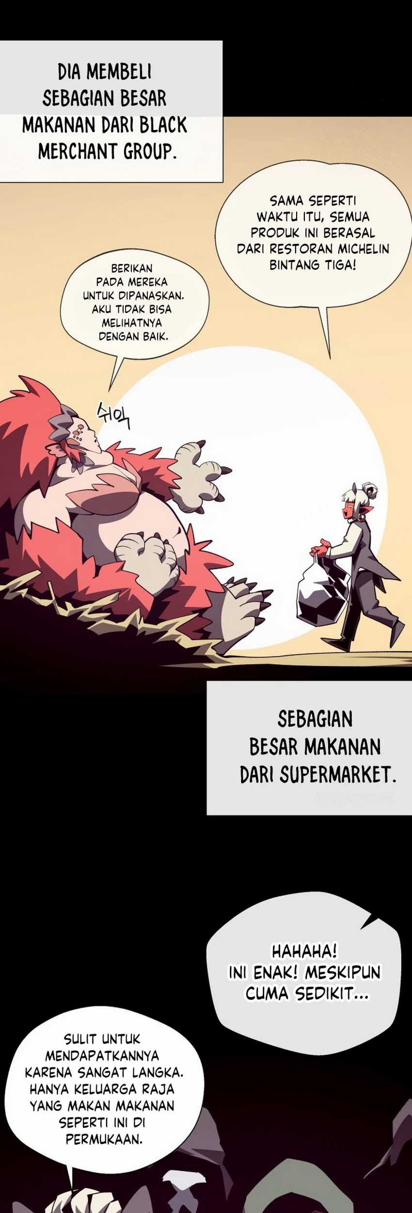 Dungeon Odyssey Chapter 105 - halaman 19