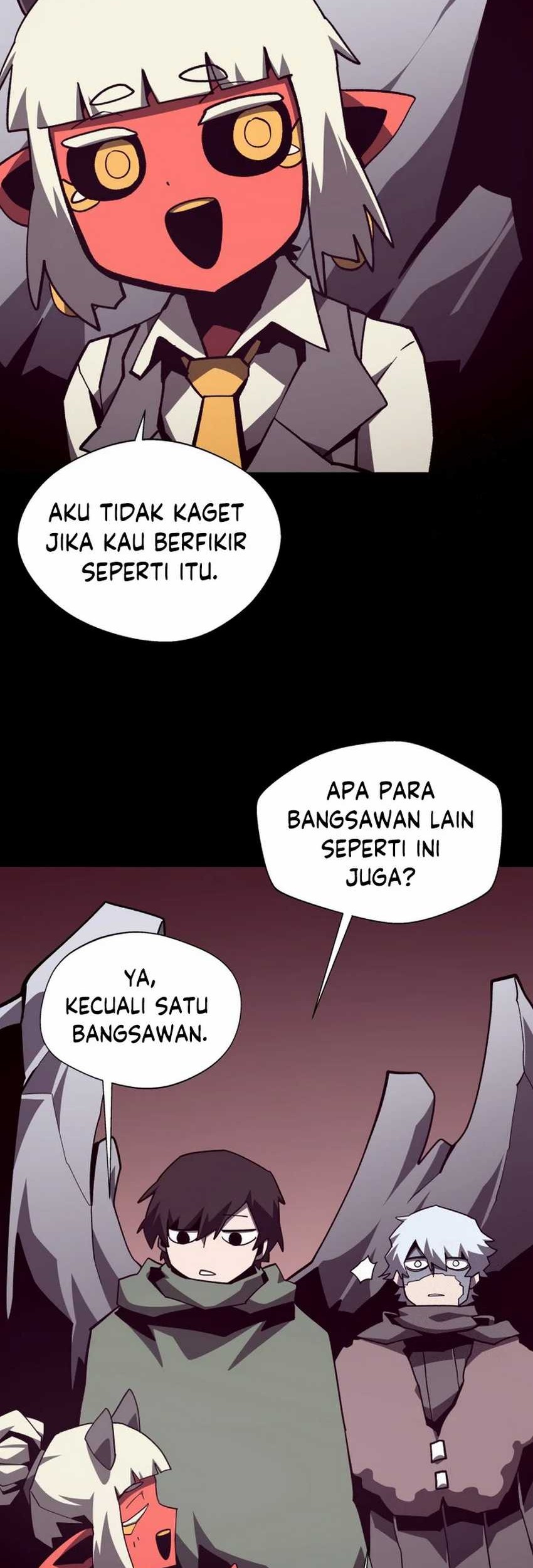 Dungeon Odyssey Chapter 105 - halaman 22