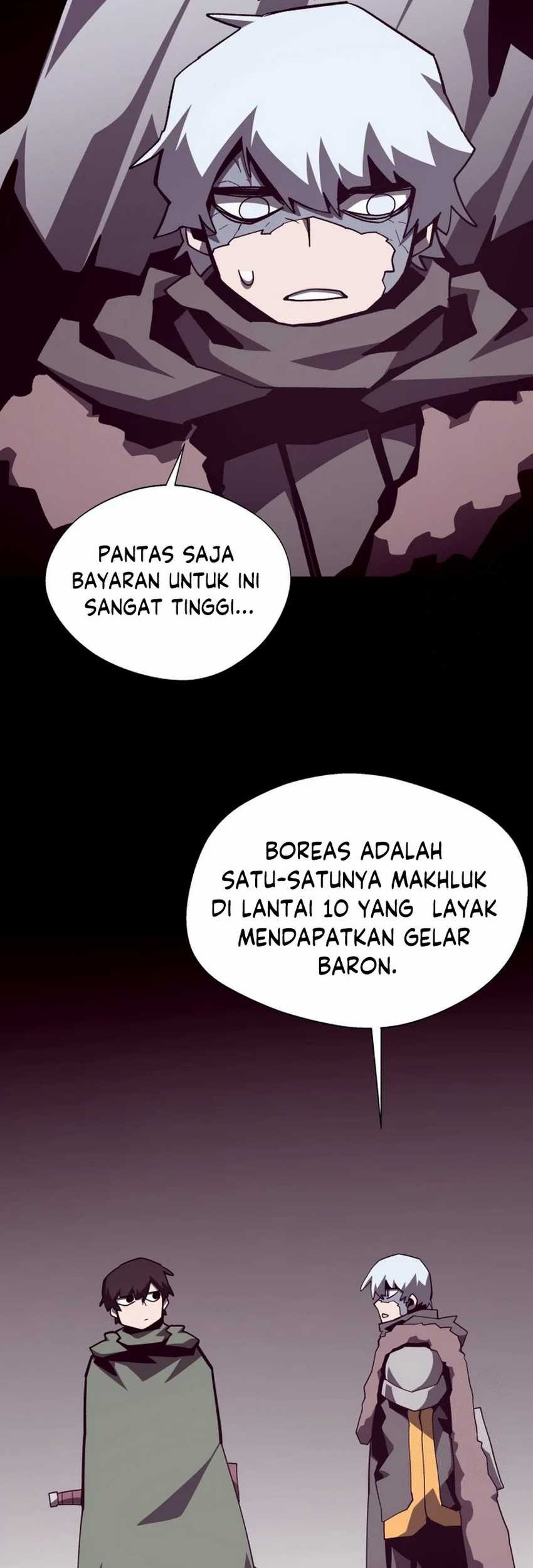 Dungeon Odyssey Chapter 105 - halaman 24
