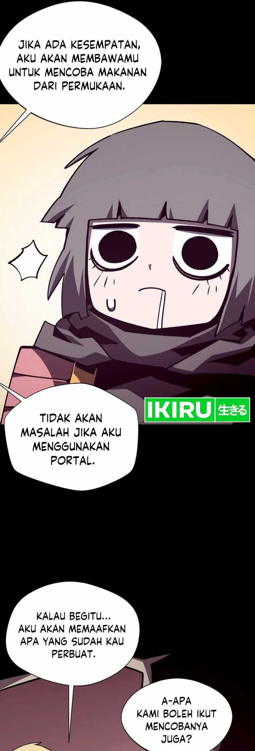 Dungeon Odyssey Chapter 105 - halaman 3