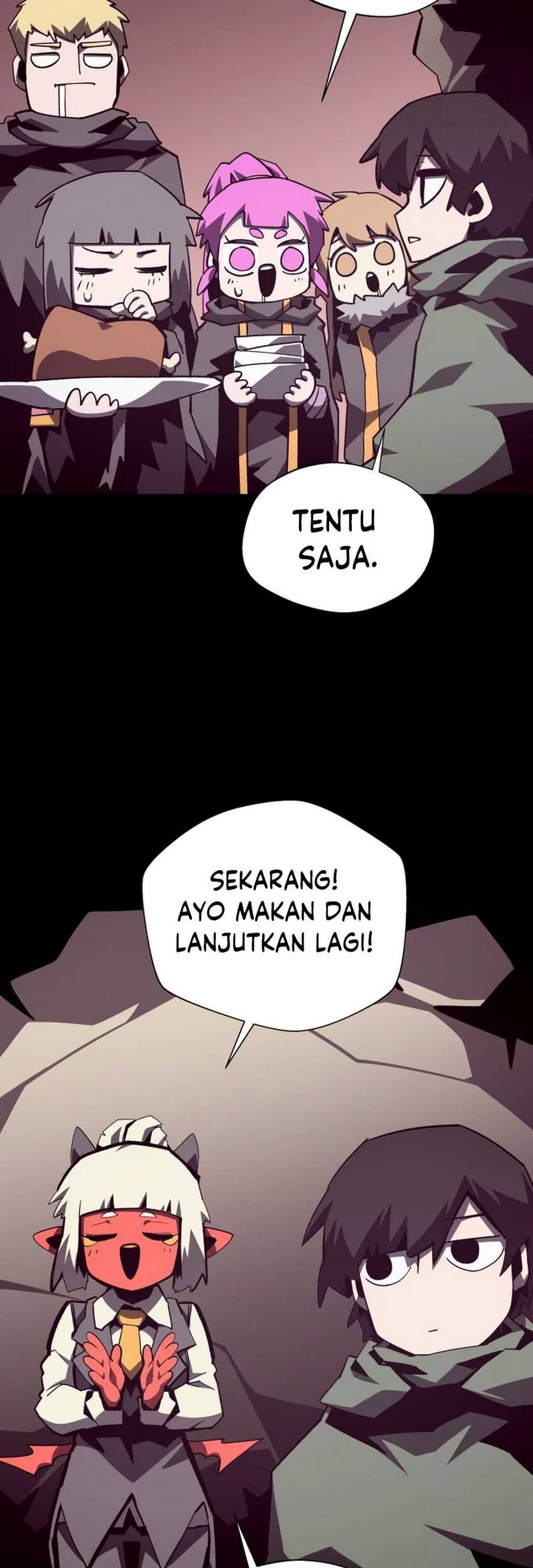 Dungeon Odyssey Chapter 105 - halaman 4