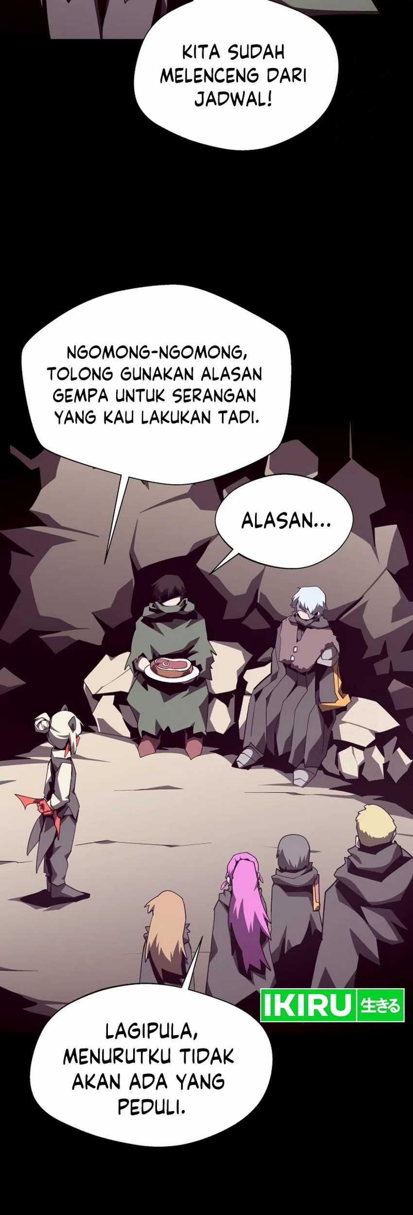 Dungeon Odyssey Chapter 105 - halaman 5