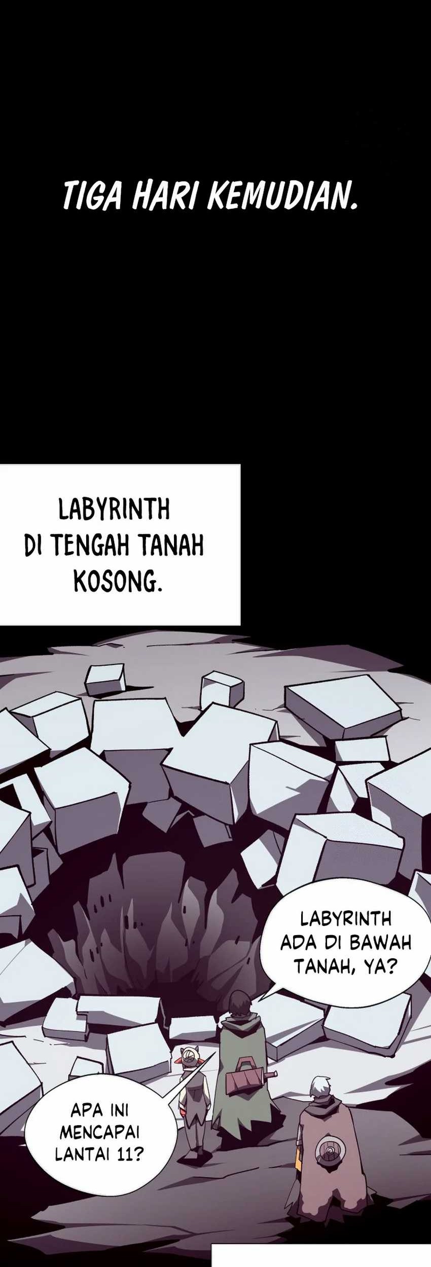 Dungeon Odyssey Chapter 105 - halaman 6