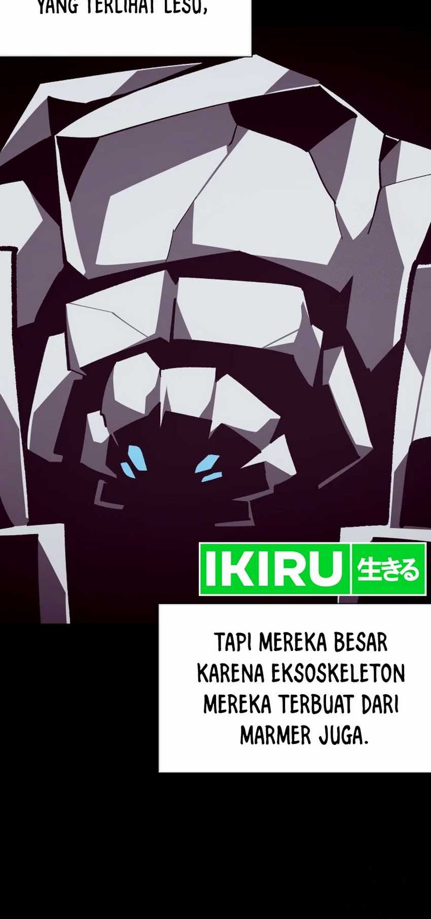 Dungeon Odyssey Chapter 105 - halaman 8
