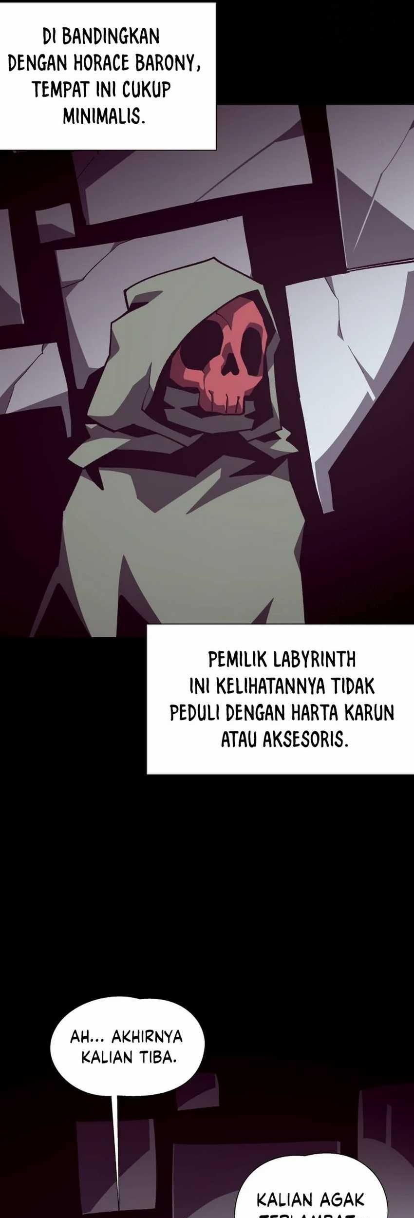 Dungeon Odyssey Chapter 105 - halaman 9