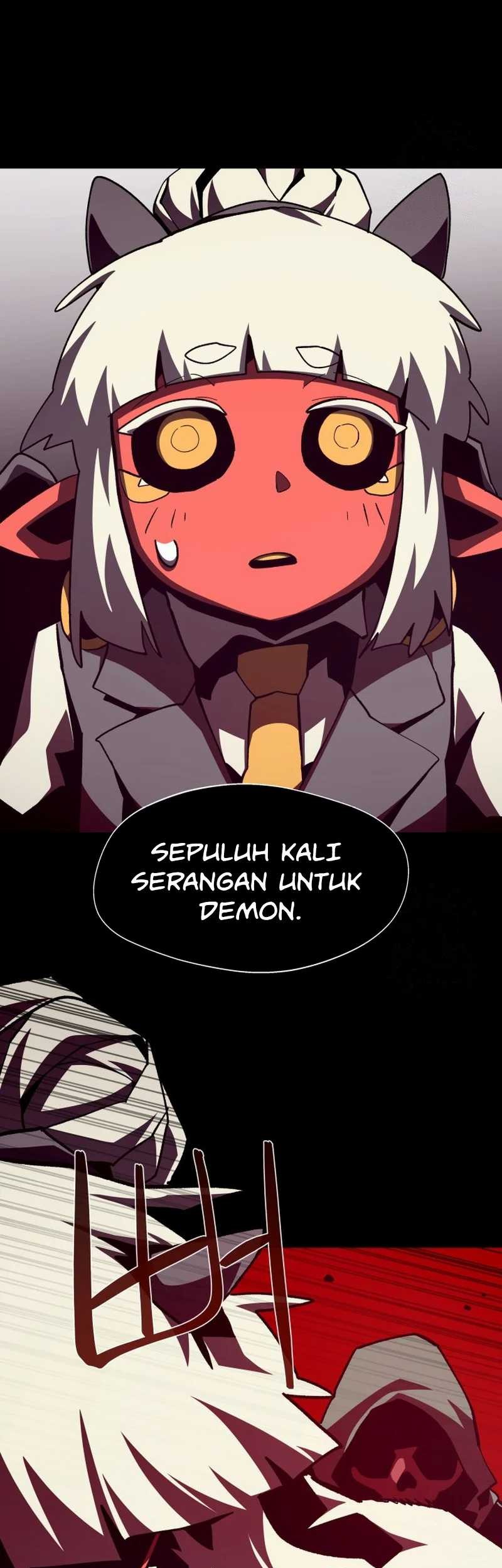 Dungeon Odyssey Chapter 106 - halaman 26