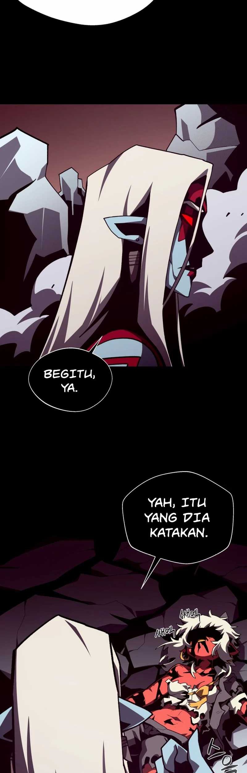 Dungeon Odyssey Chapter 106 - halaman 51