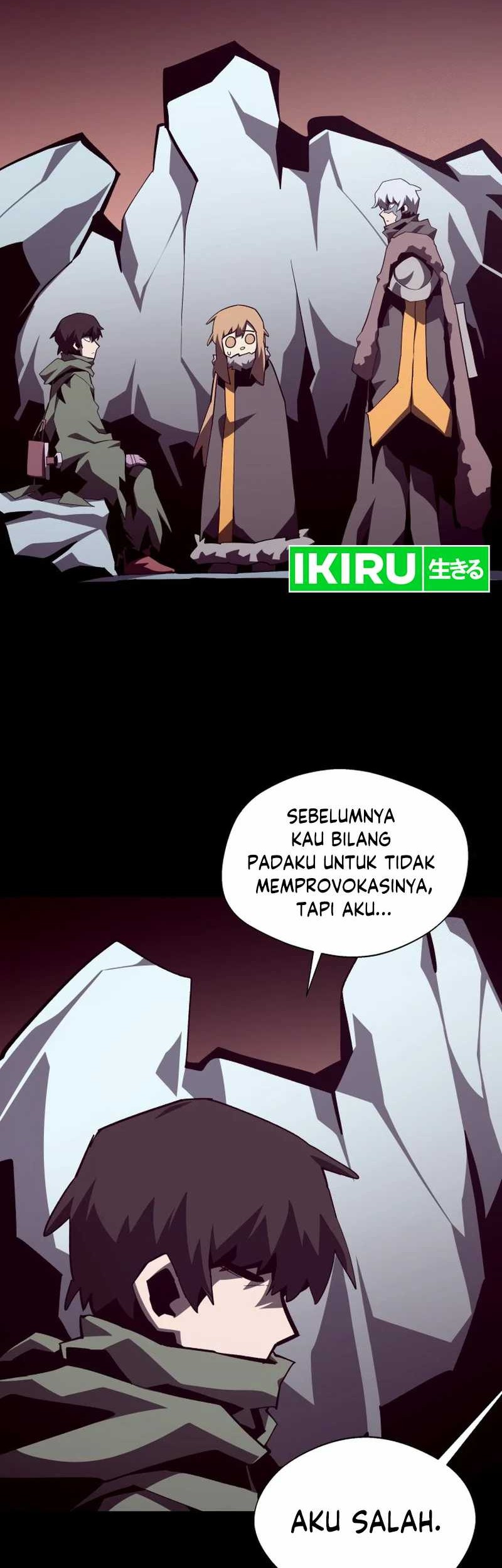 Dungeon Odyssey Chapter 107 - halaman 50