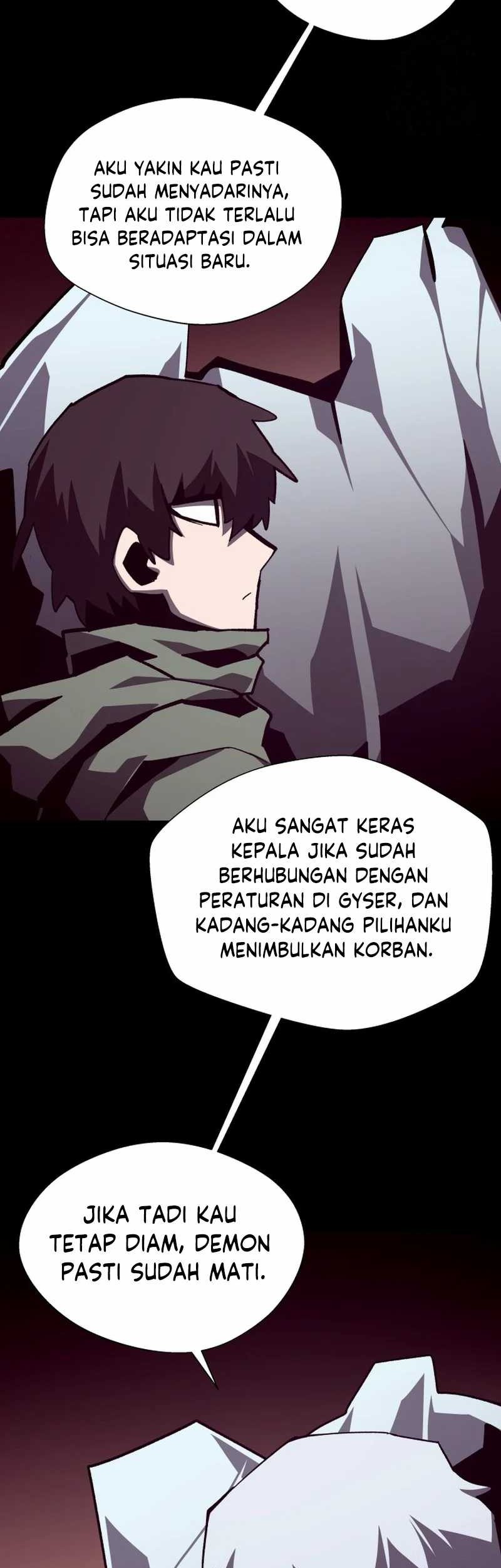 Dungeon Odyssey Chapter 107 - halaman 51