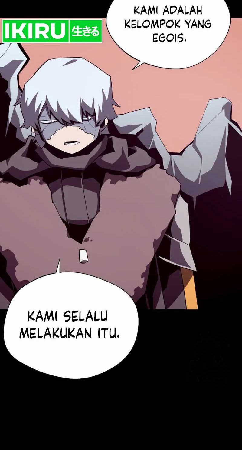 Dungeon Odyssey Chapter 107 - halaman 54