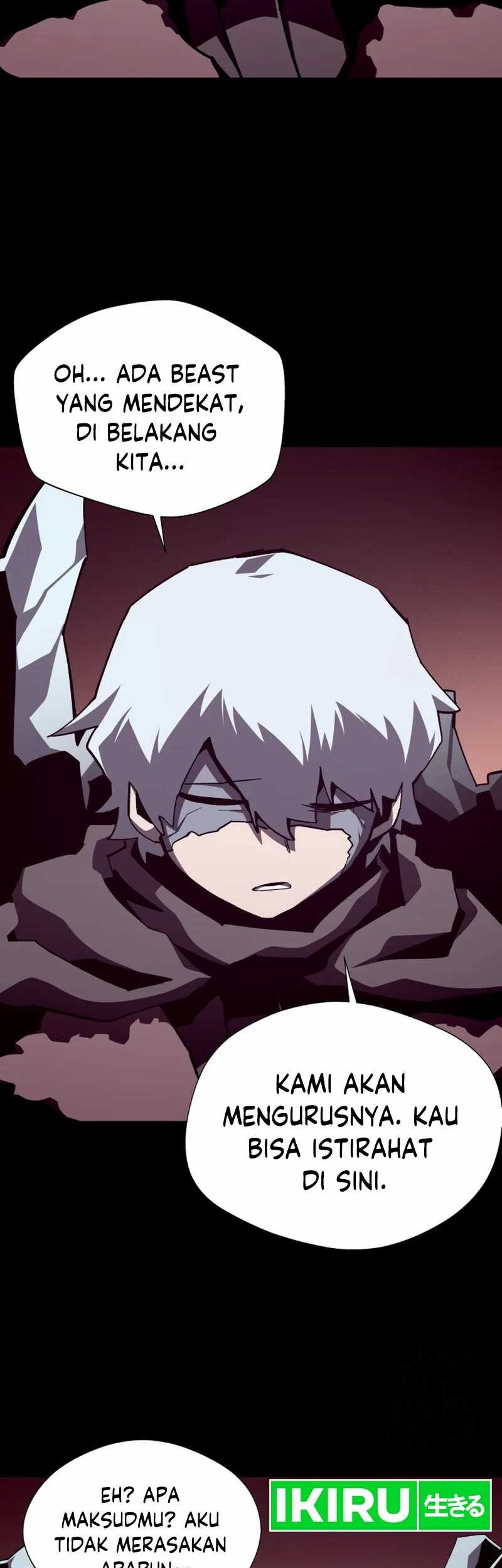 Dungeon Odyssey Chapter 108 - halaman 12