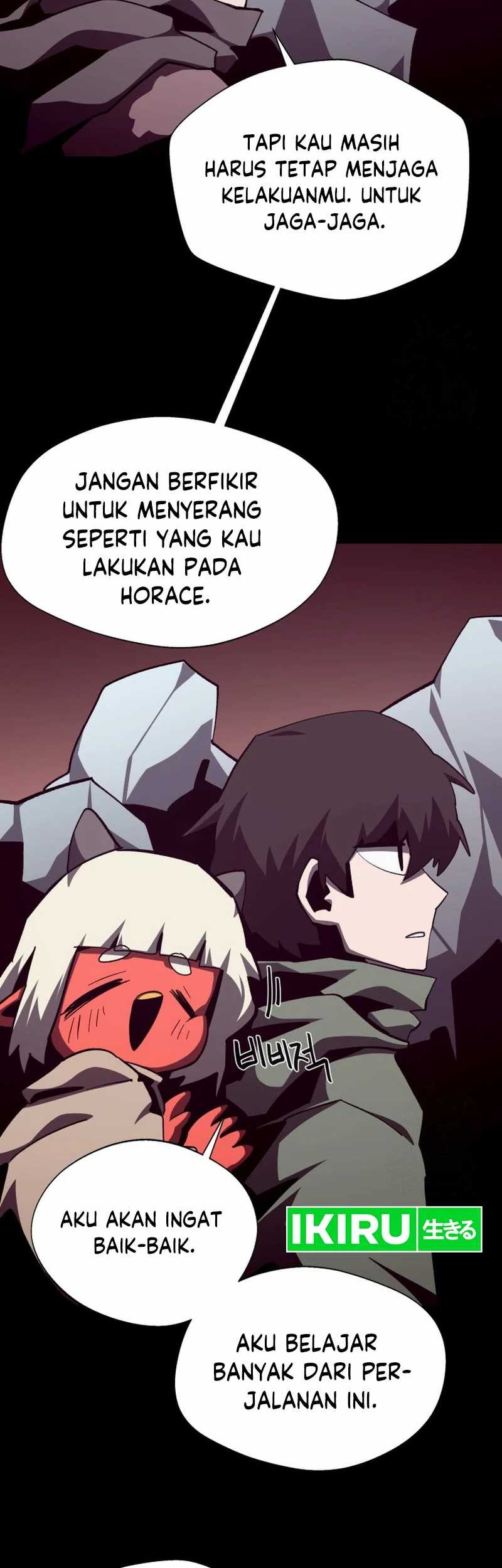 Dungeon Odyssey Chapter 108 - halaman 26