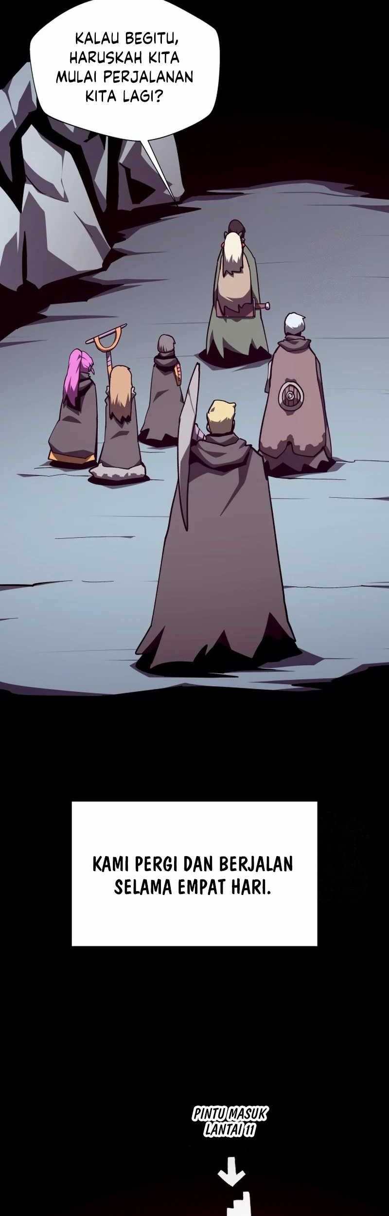 Dungeon Odyssey Chapter 108 - halaman 27