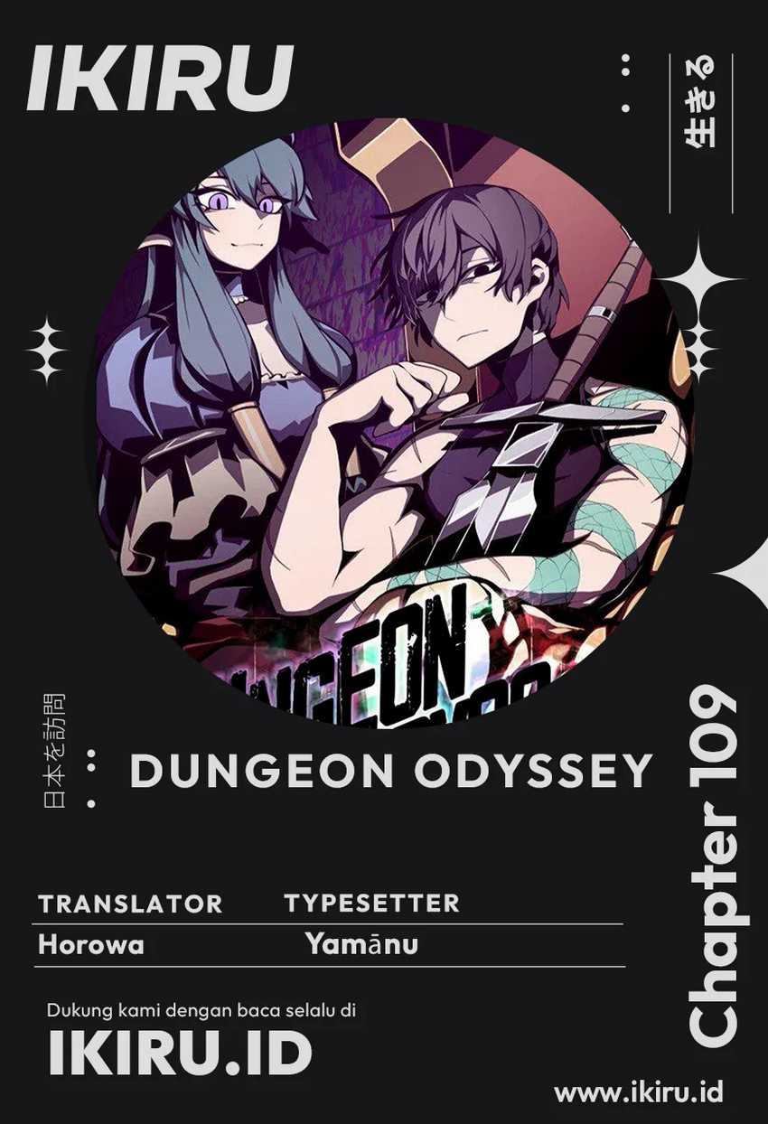 Dungeon Odyssey Chapter 109 - halaman 1