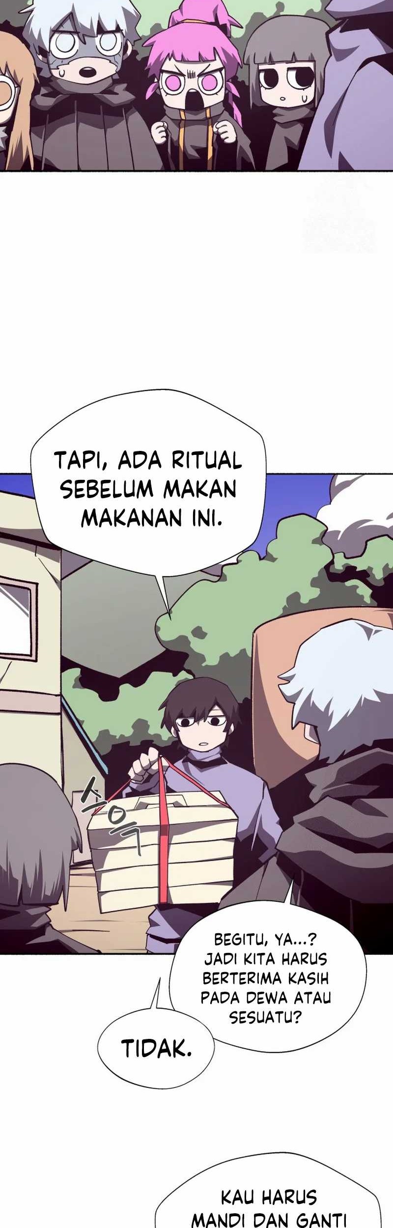 Dungeon Odyssey Chapter 109 - halaman 11