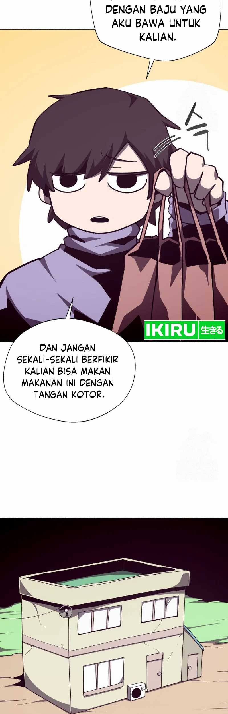 Dungeon Odyssey Chapter 109 - halaman 12