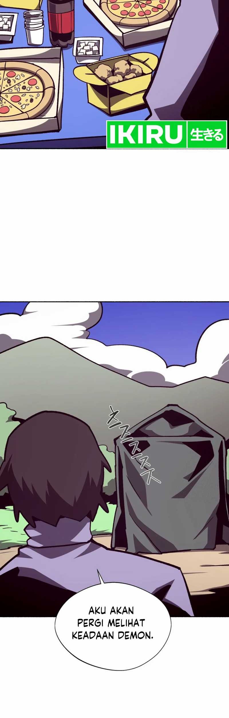 Dungeon Odyssey Chapter 109 - halaman 15