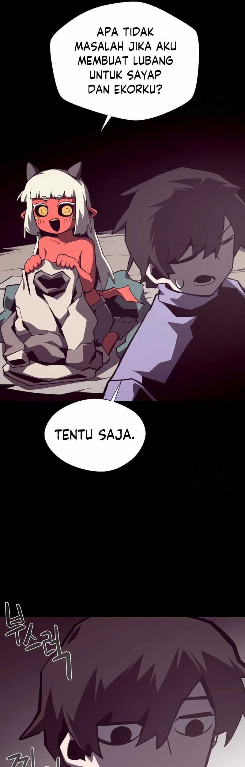 Dungeon Odyssey Chapter 109 - halaman 20