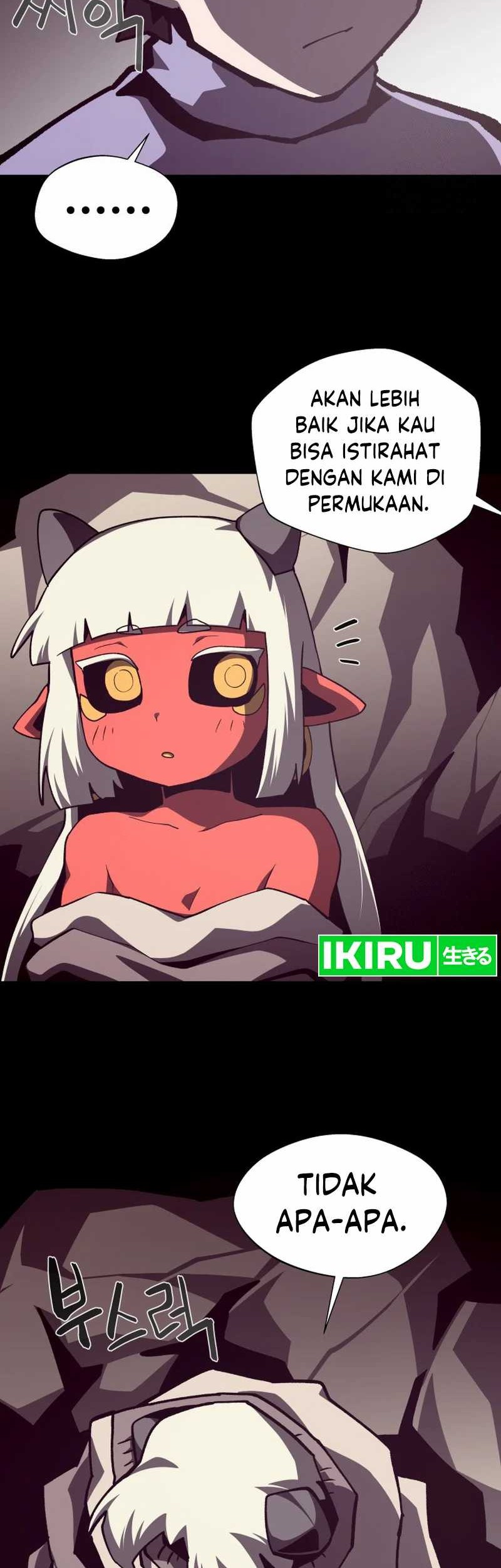 Dungeon Odyssey Chapter 109 - halaman 21