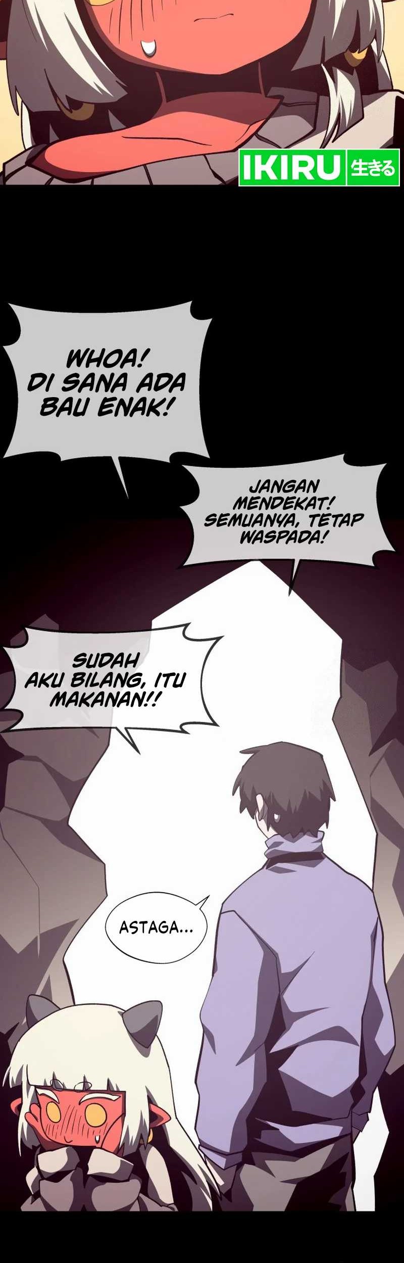 Dungeon Odyssey Chapter 109 - halaman 26