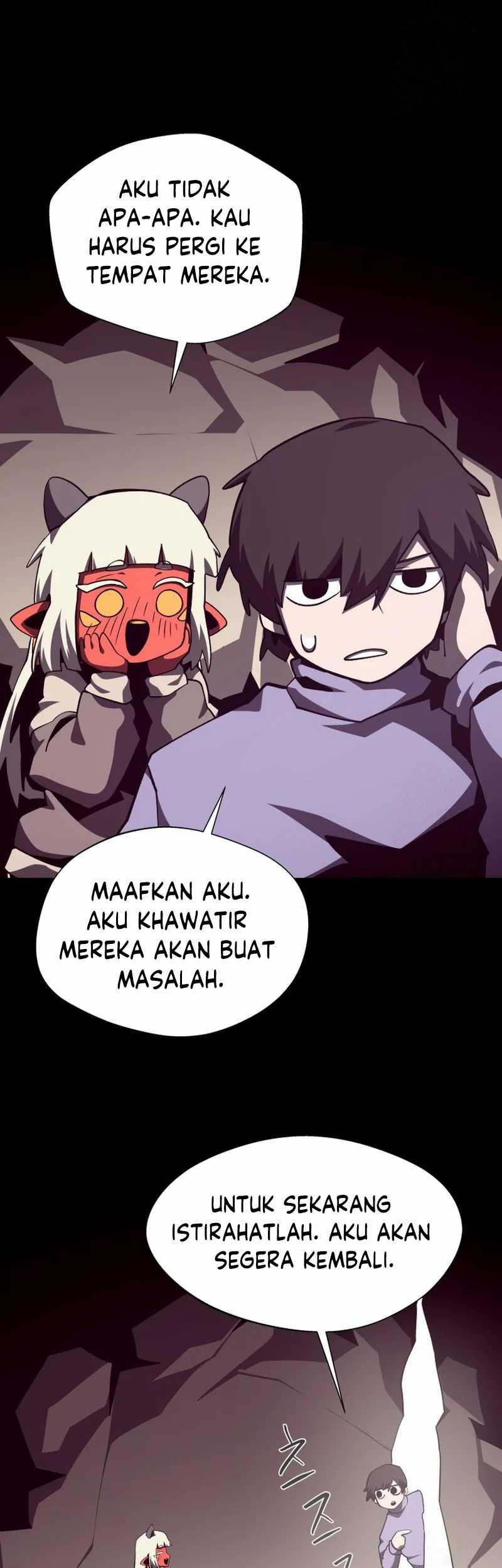 Dungeon Odyssey Chapter 109 - halaman 27