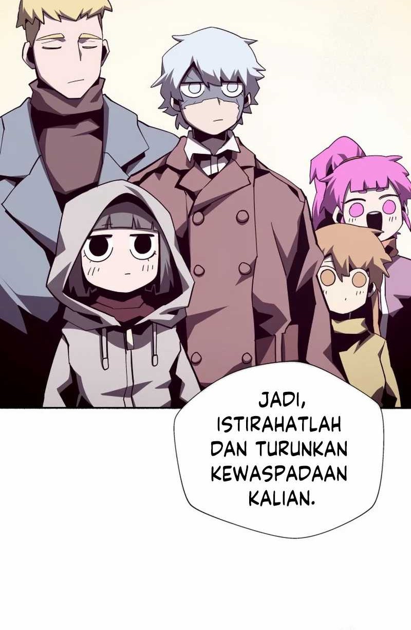 Dungeon Odyssey Chapter 109 - halaman 36